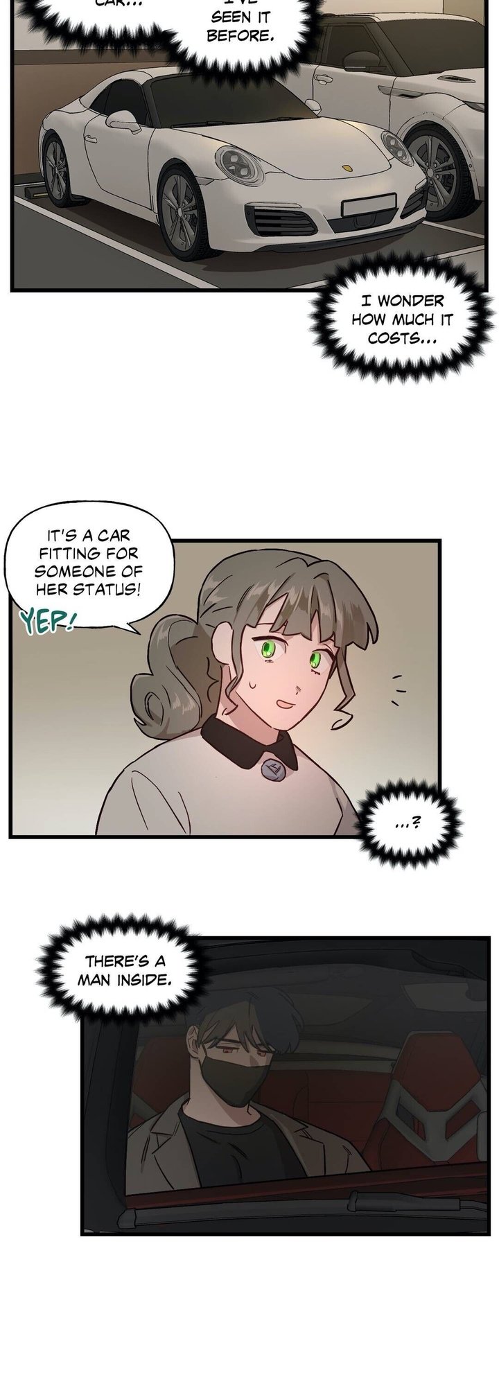 Keloid (Dodal) chapter 23 page 43