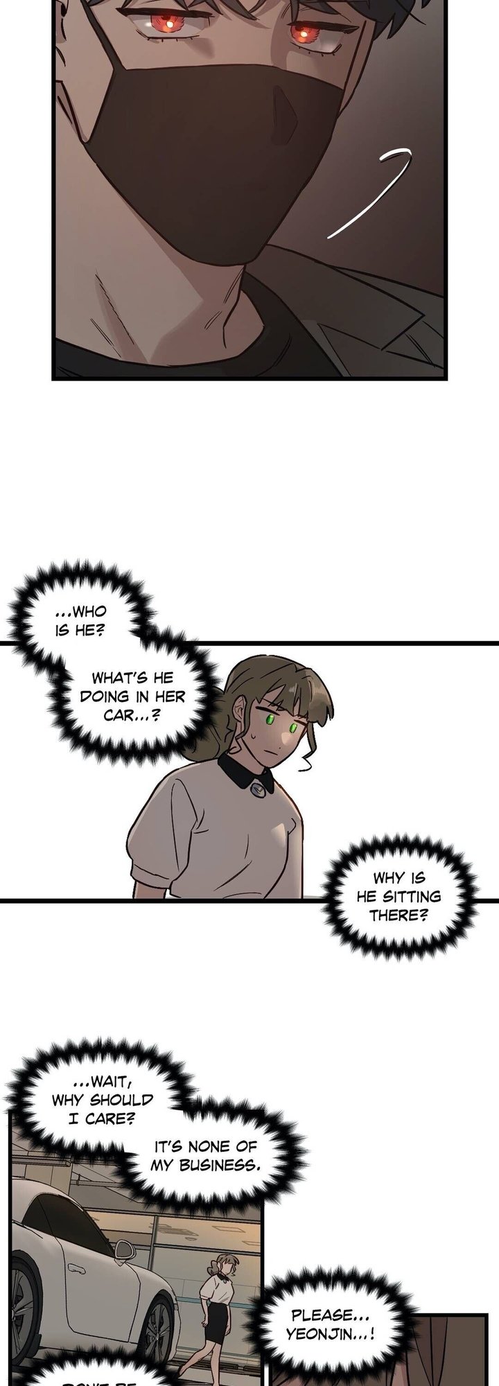Keloid (Dodal) chapter 23 page 45