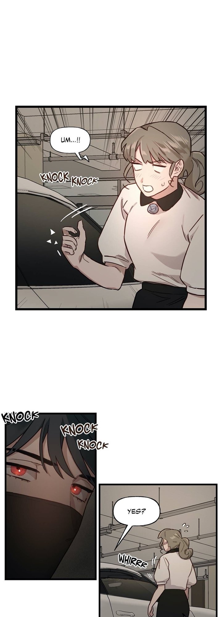 Keloid (Dodal) chapter 23 page 47