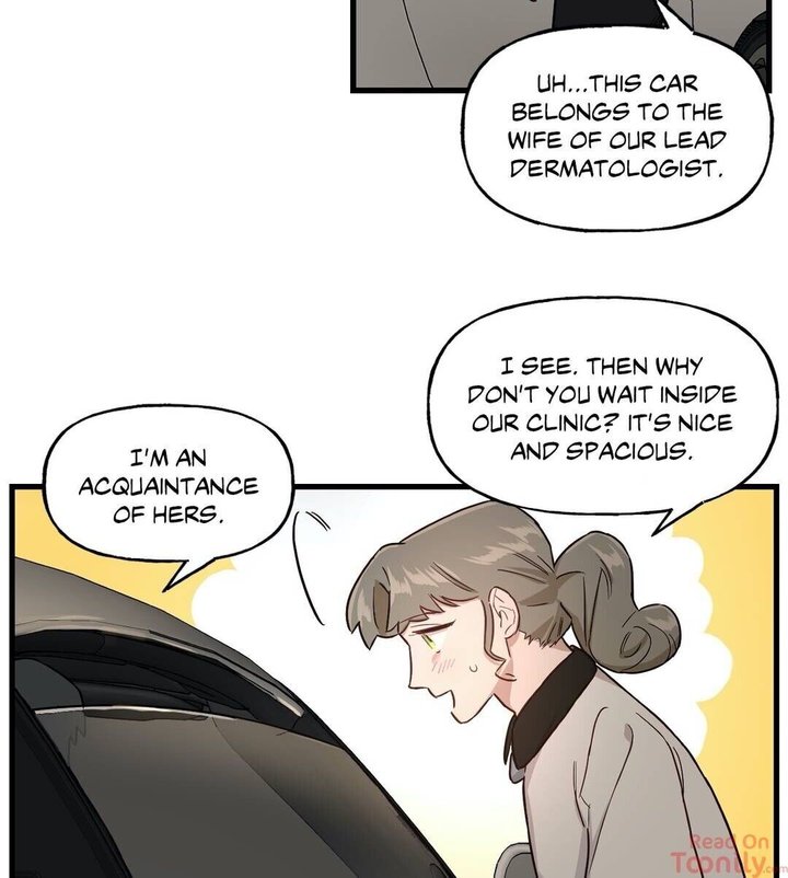 Keloid (Dodal) chapter 23 page 48