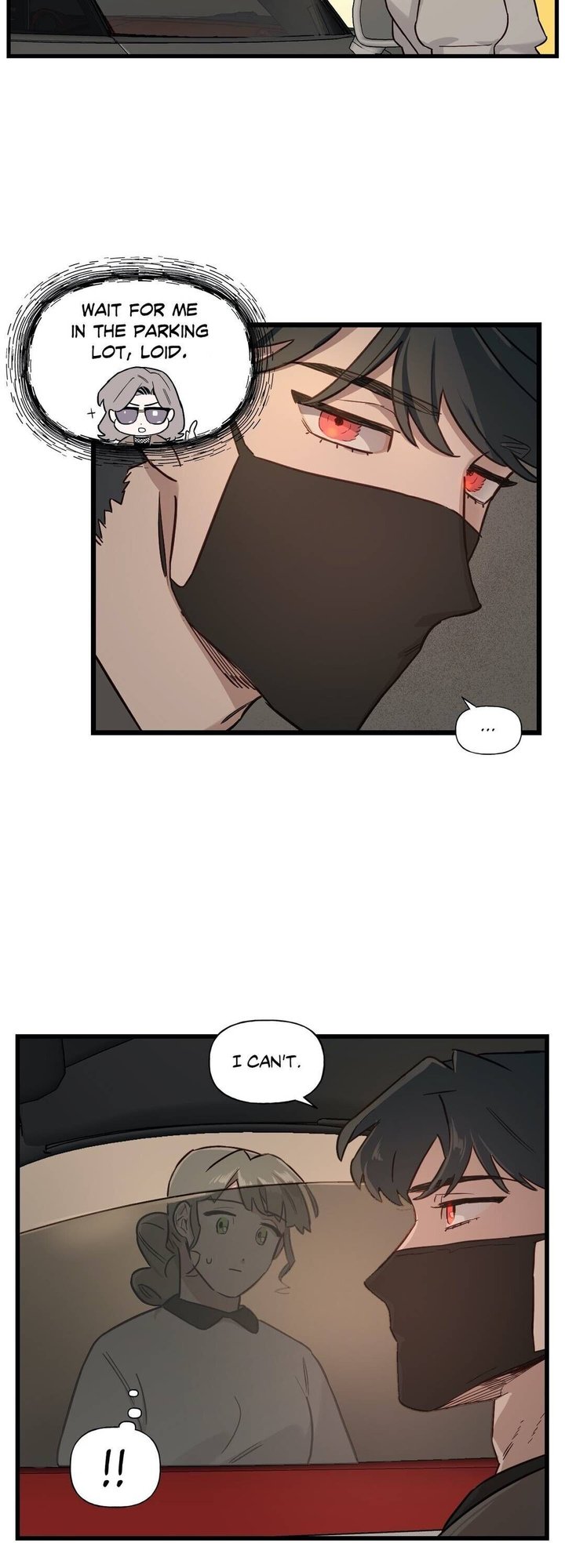 Keloid (Dodal) chapter 23 page 49