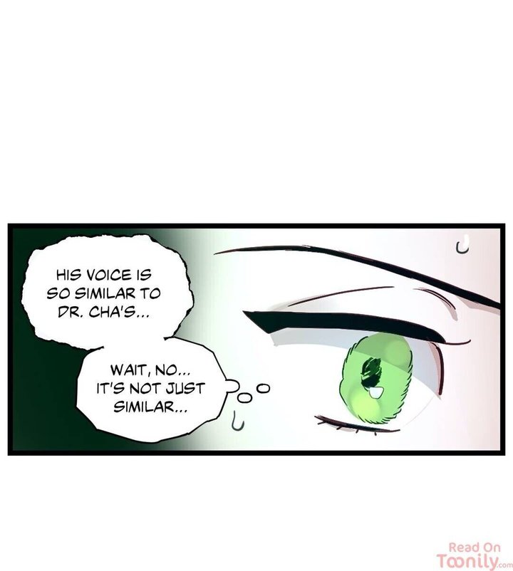 Keloid (Dodal) chapter 23 page 50