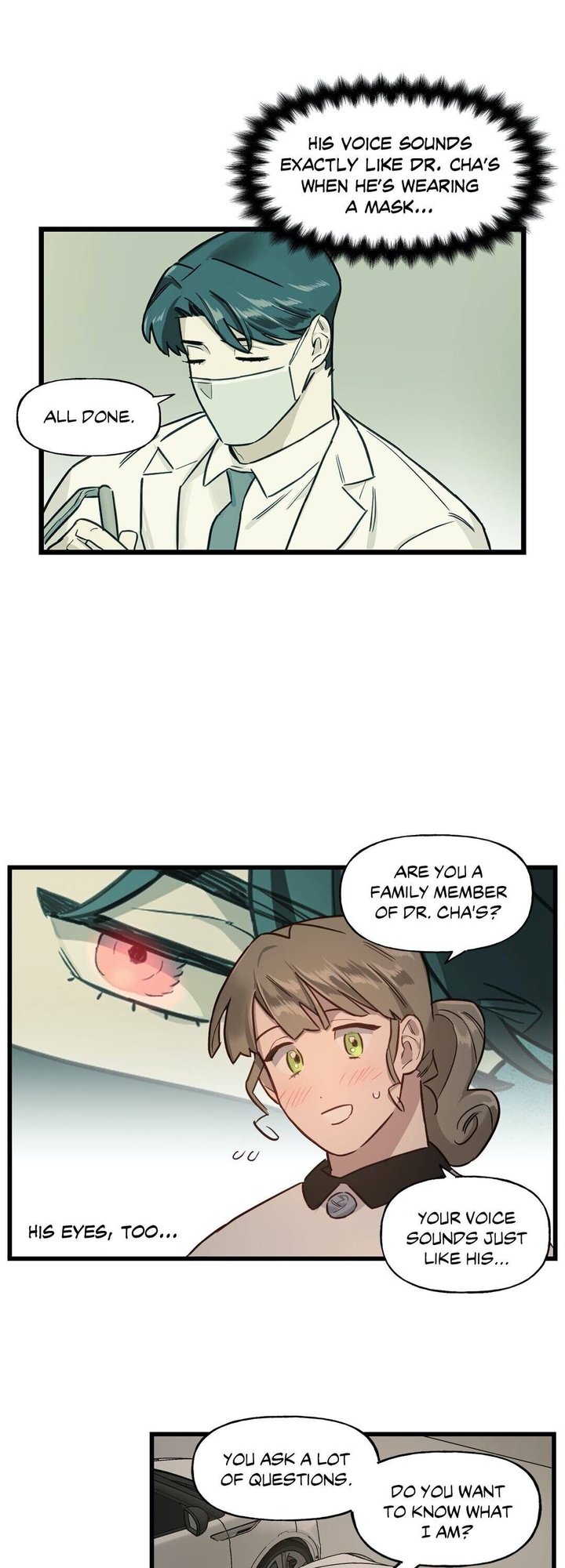 Keloid (Dodal) chapter 23 page 51