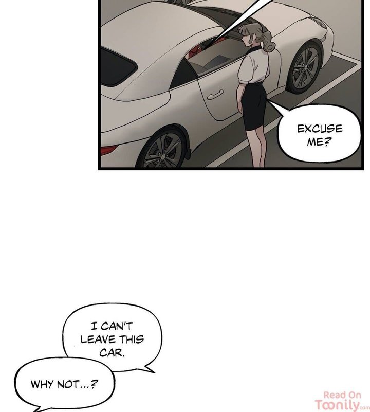 Keloid (Dodal) chapter 23 page 52