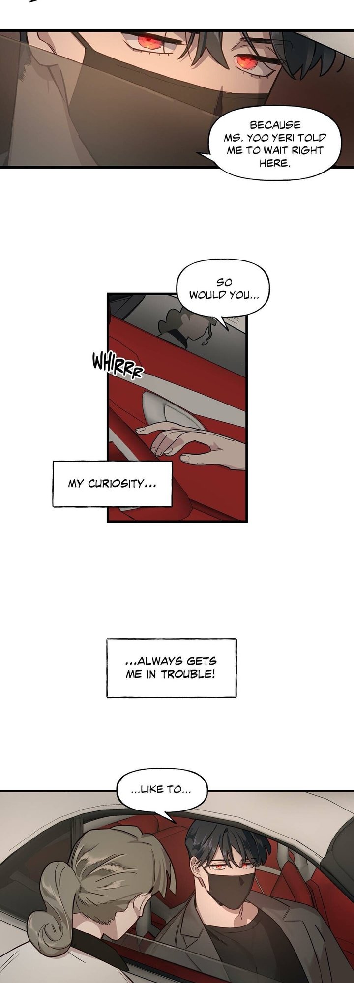 Keloid (Dodal) chapter 23 page 53