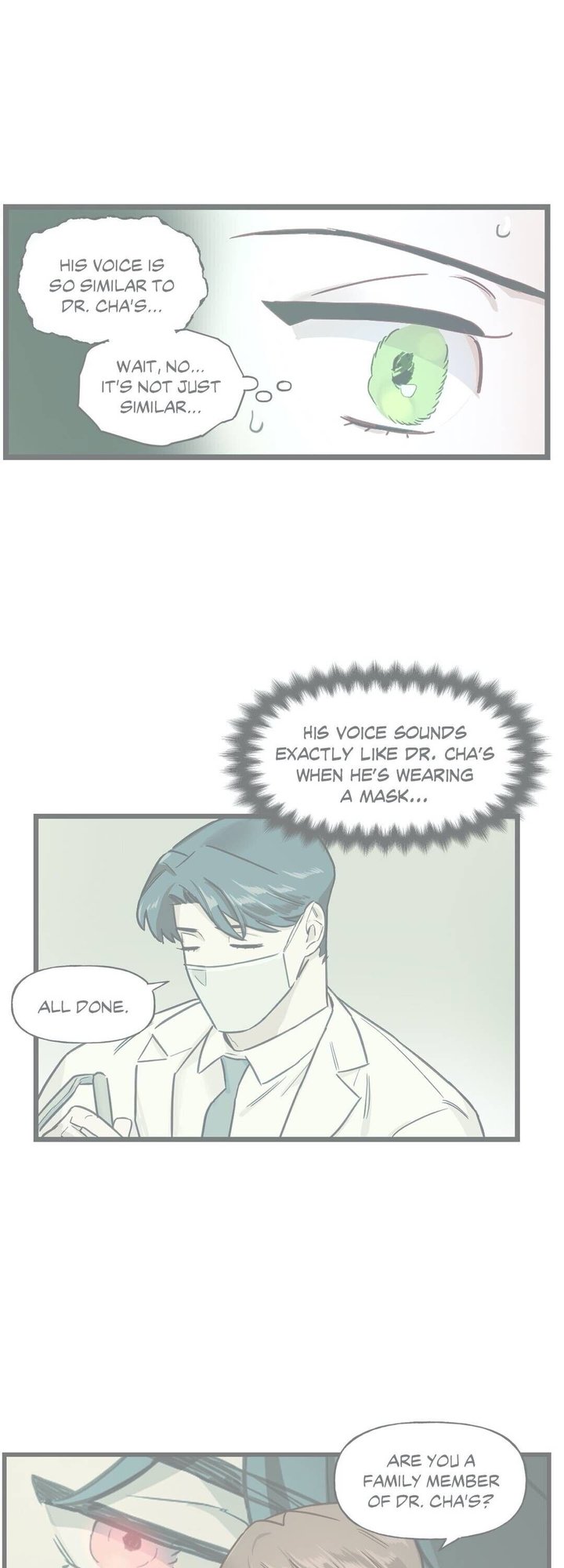 Keloid (Dodal) chapter 24 page 3