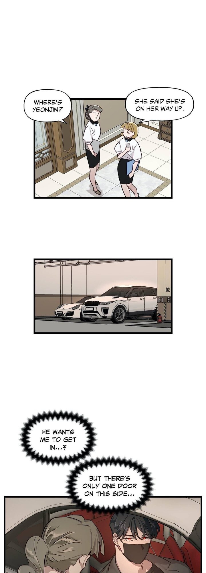 Keloid (Dodal) chapter 24 page 9