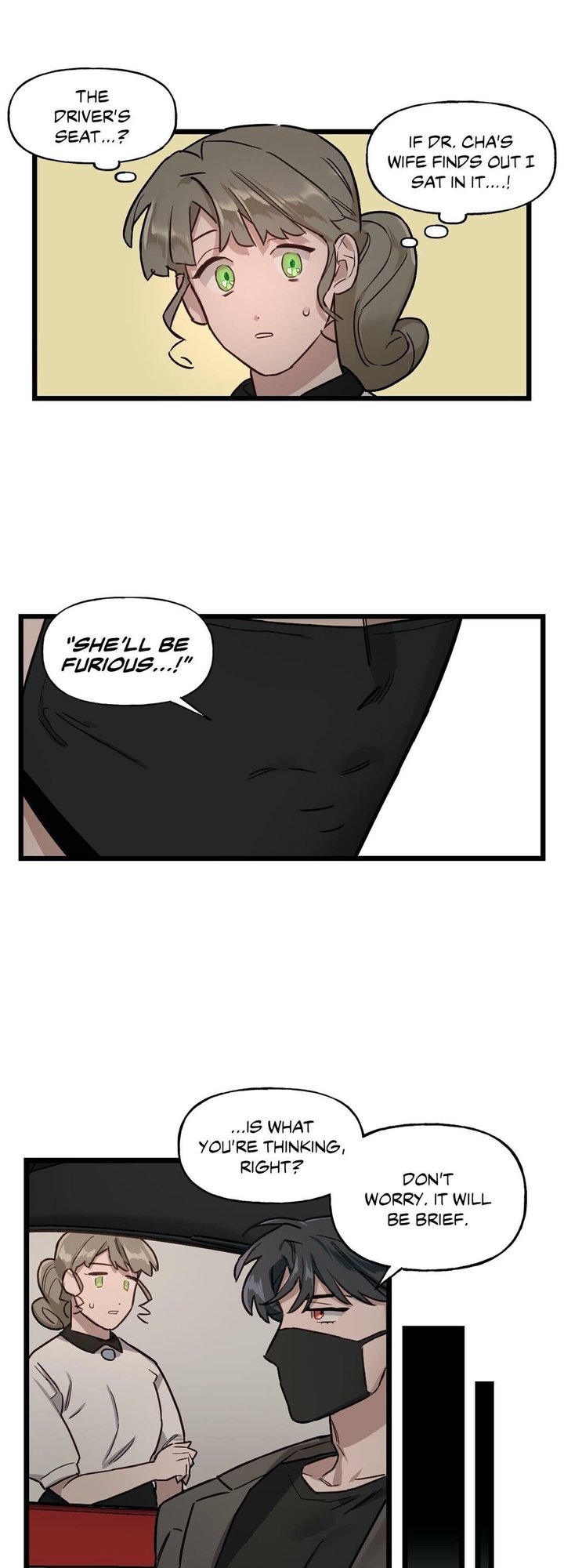 Keloid (Dodal) chapter 24 page 13