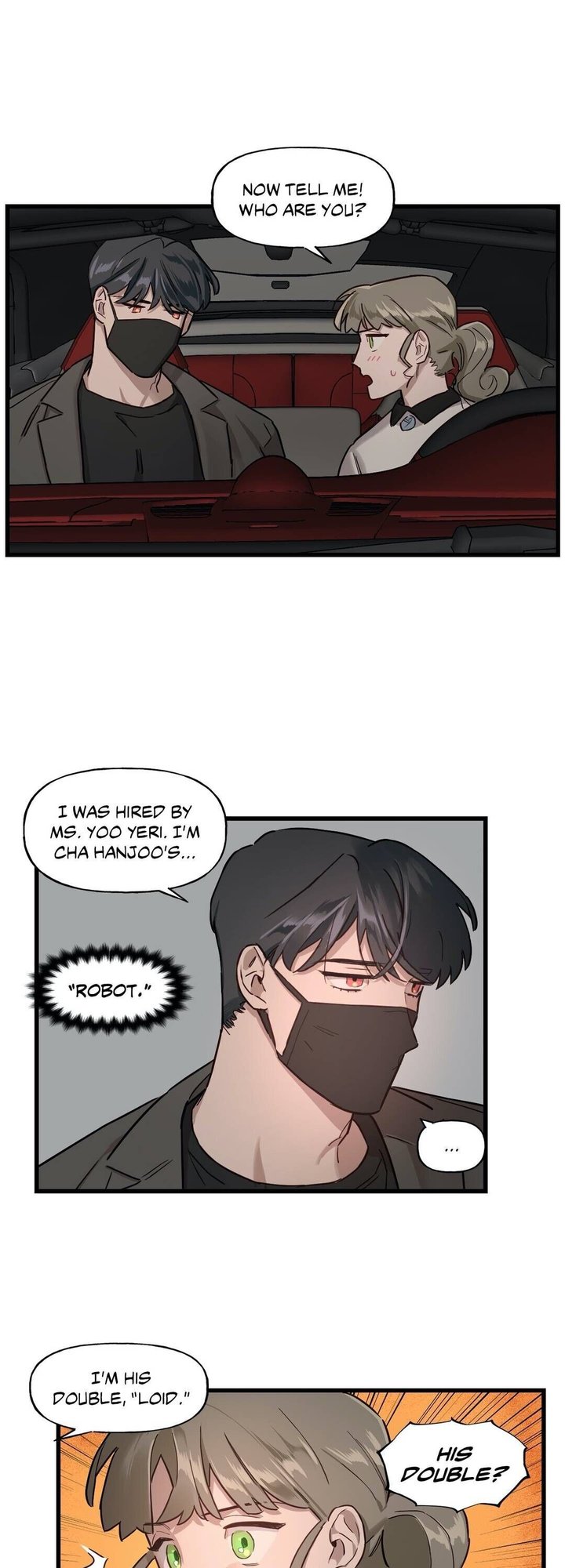 Keloid (Dodal) chapter 24 page 15