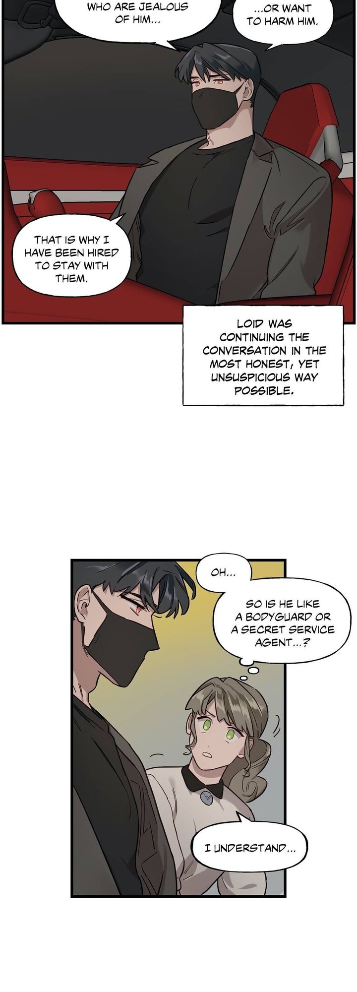 Keloid (Dodal) chapter 24 page 17