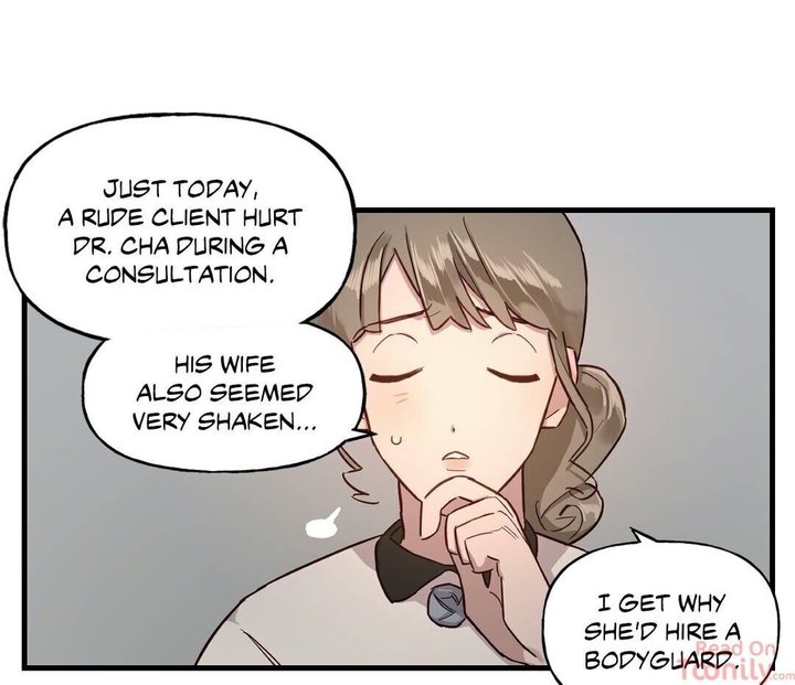 Keloid (Dodal) chapter 24 page 18