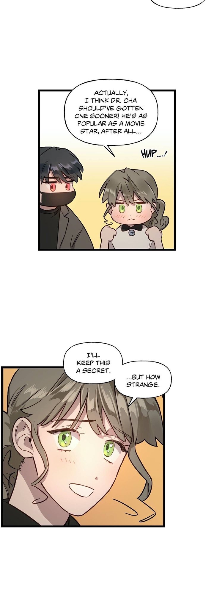 Keloid (Dodal) chapter 24 page 19