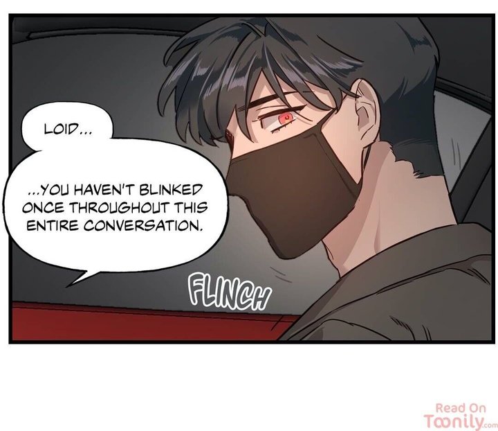 Keloid (Dodal) chapter 24 page 20