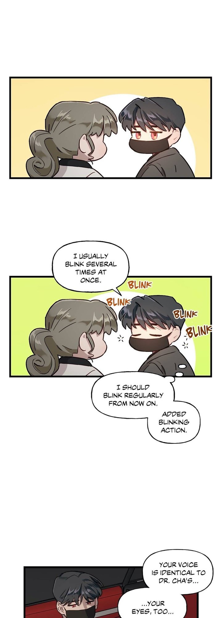 Keloid (Dodal) chapter 24 page 21