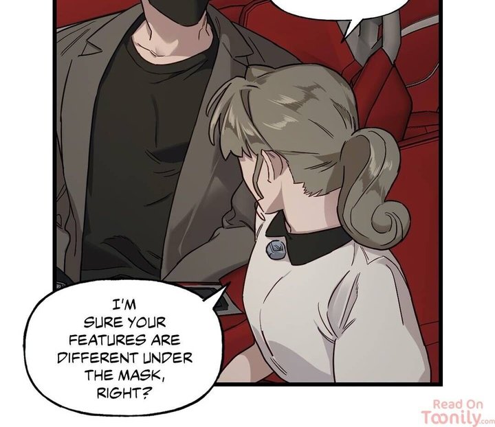 Keloid (Dodal) chapter 24 page 22