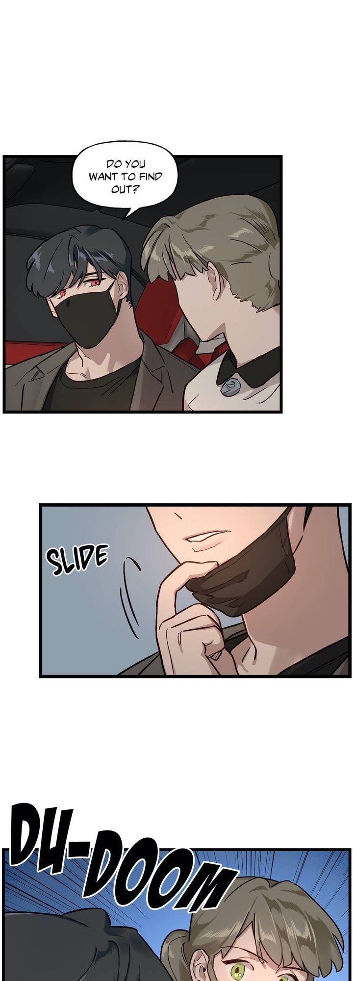 Keloid (Dodal) chapter 24 page 23