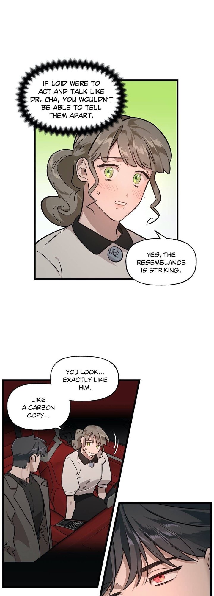 Keloid (Dodal) chapter 24 page 27