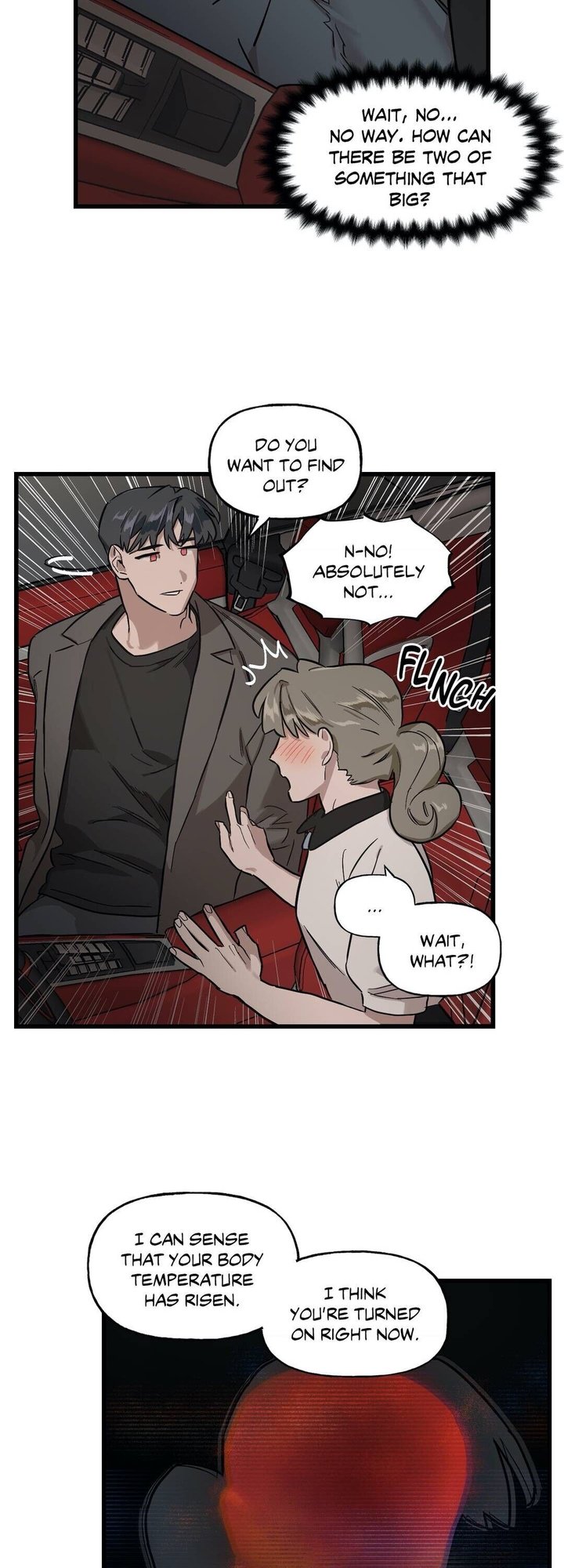 Keloid (Dodal) chapter 24 page 31
