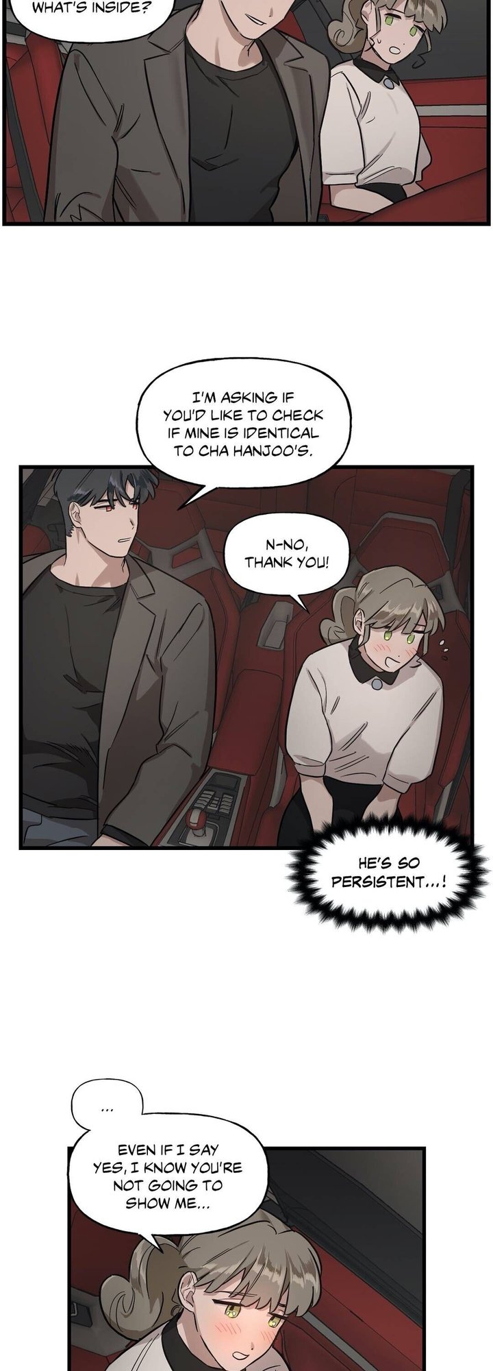 Keloid (Dodal) chapter 24 page 33