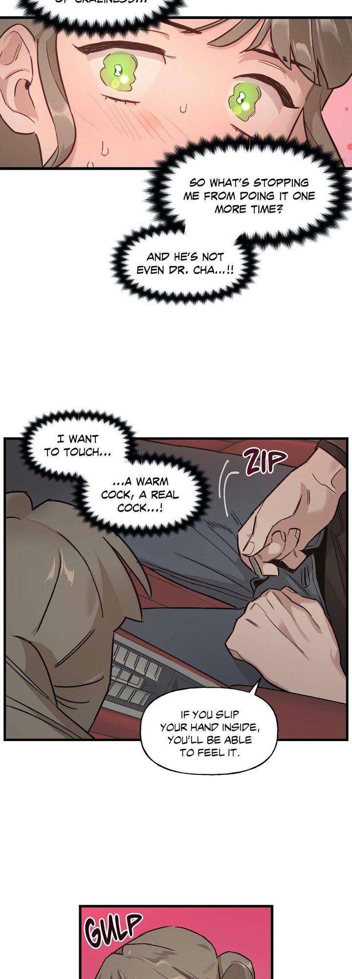 Keloid (Dodal) chapter 24 page 37