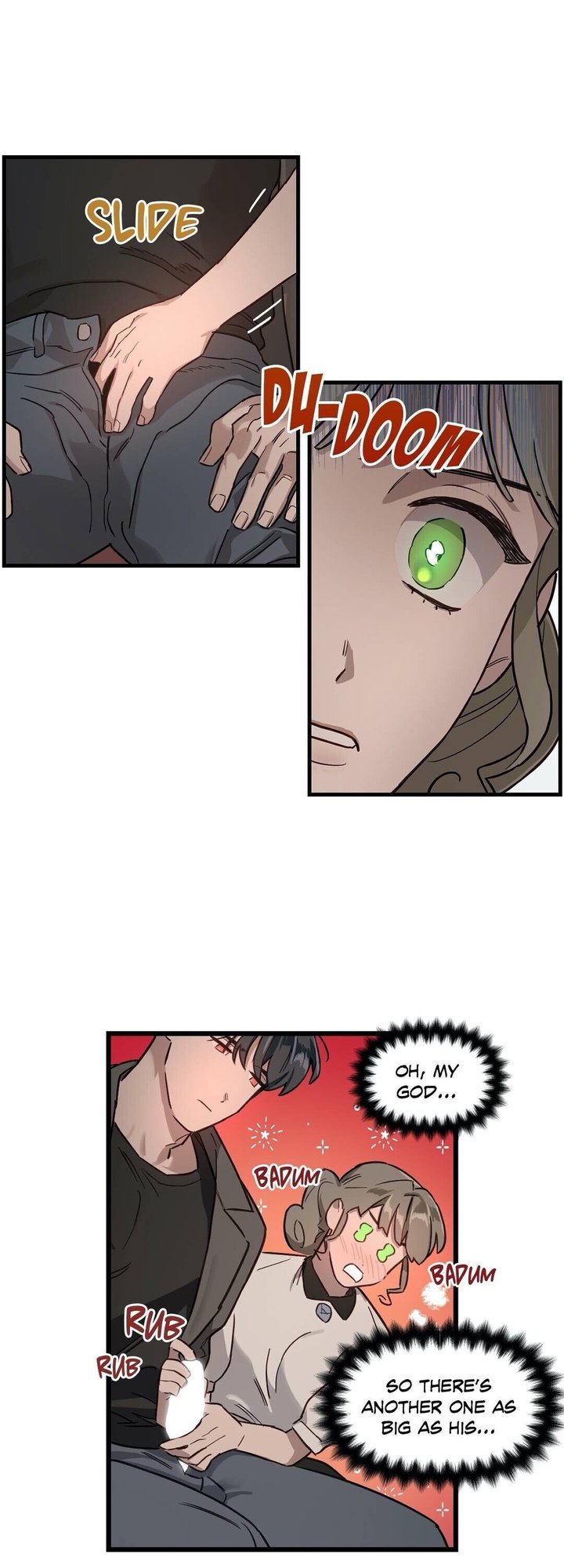 Keloid (Dodal) chapter 24 page 39