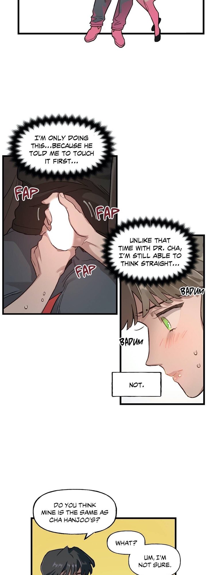 Keloid (Dodal) chapter 24 page 43