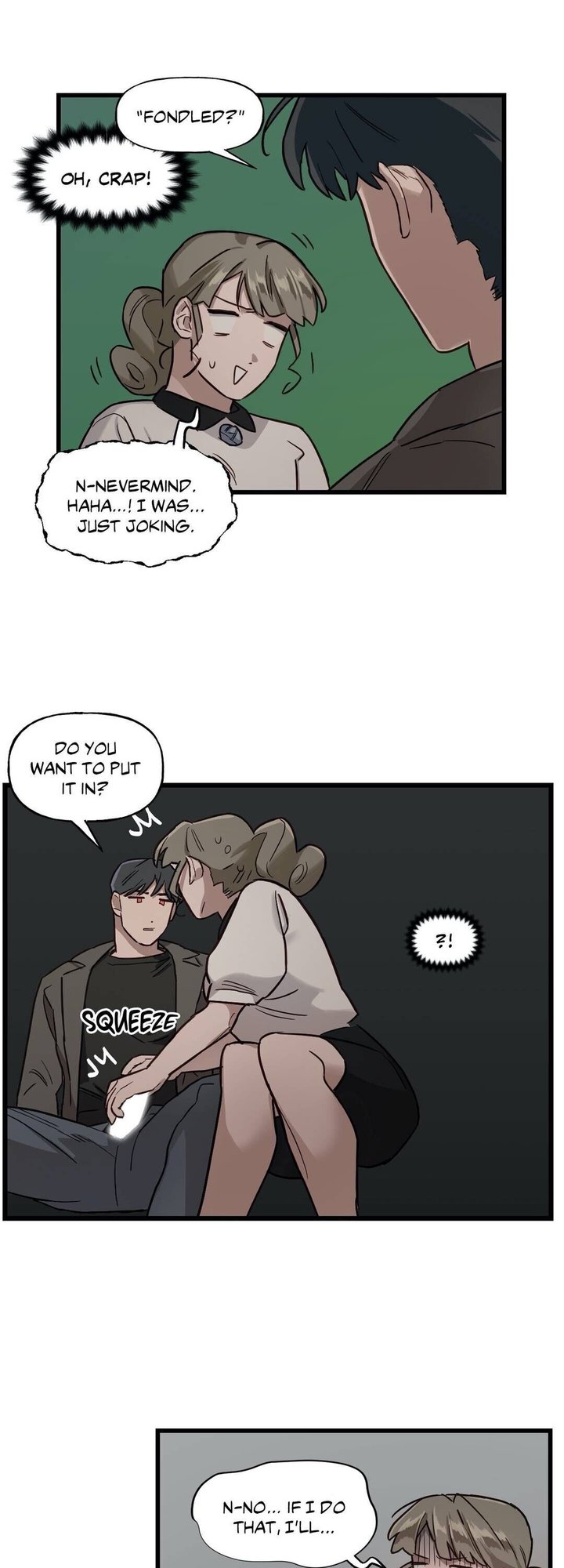 Keloid (Dodal) chapter 24 page 45