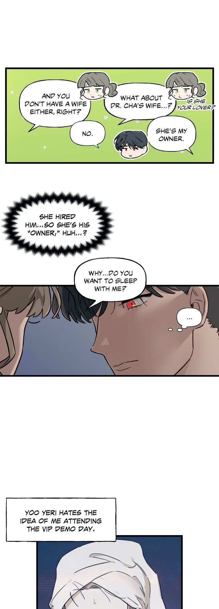 Keloid (Dodal) chapter 24 page 49