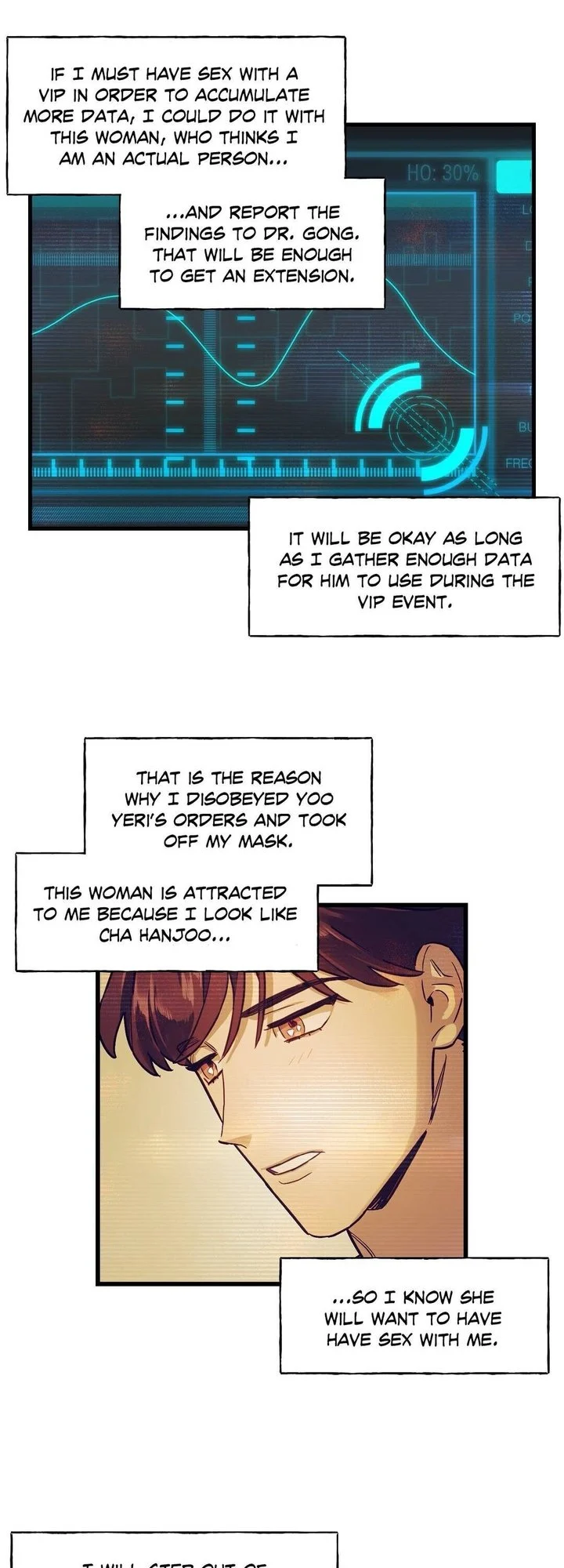 Keloid (Dodal) chapter 24 page 51