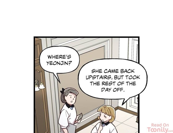 Keloid (Dodal) chapter 24 page 54