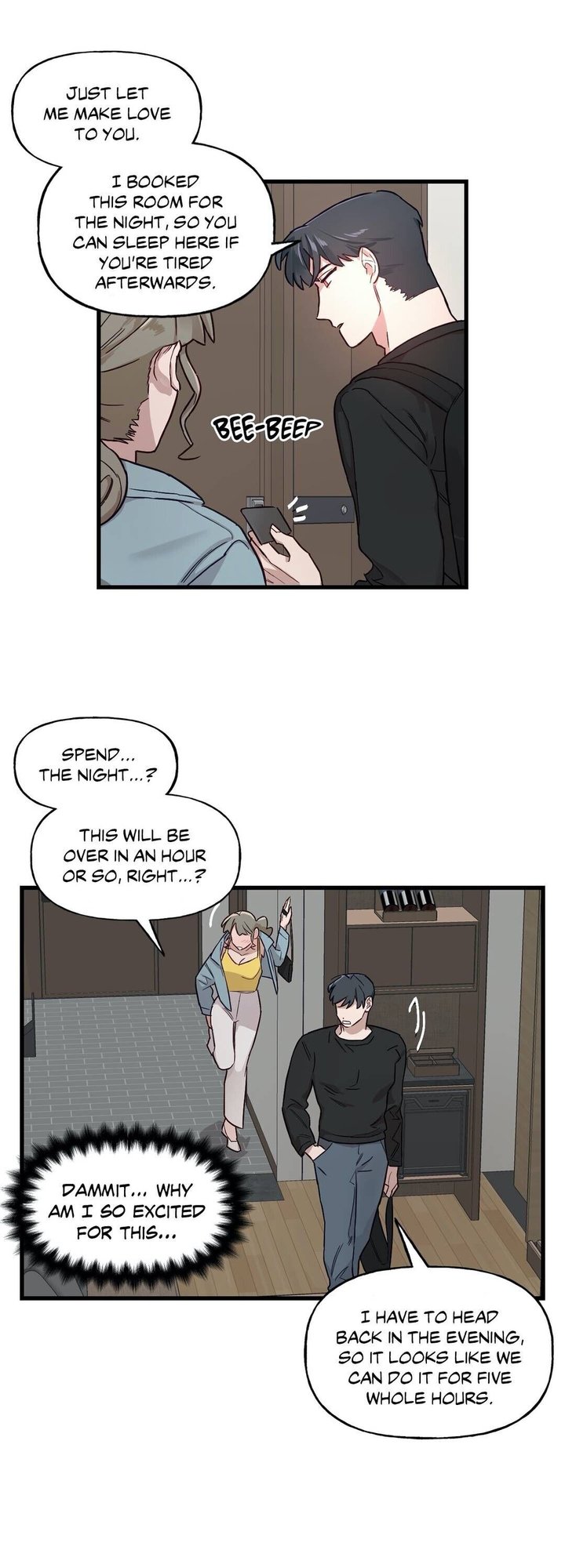 Keloid (Dodal) chapter 24 page 57