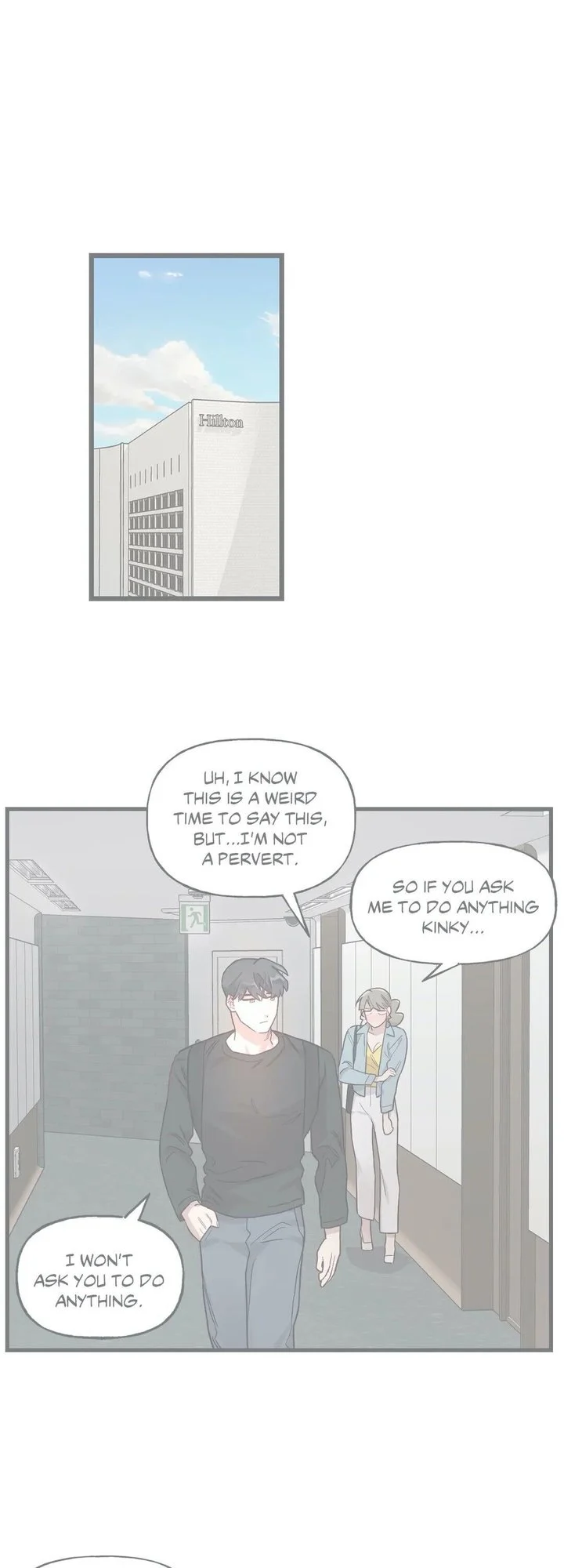 Keloid (Dodal) chapter 25 page 3