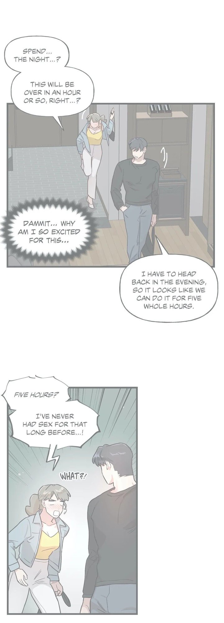 Keloid (Dodal) chapter 25 page 5