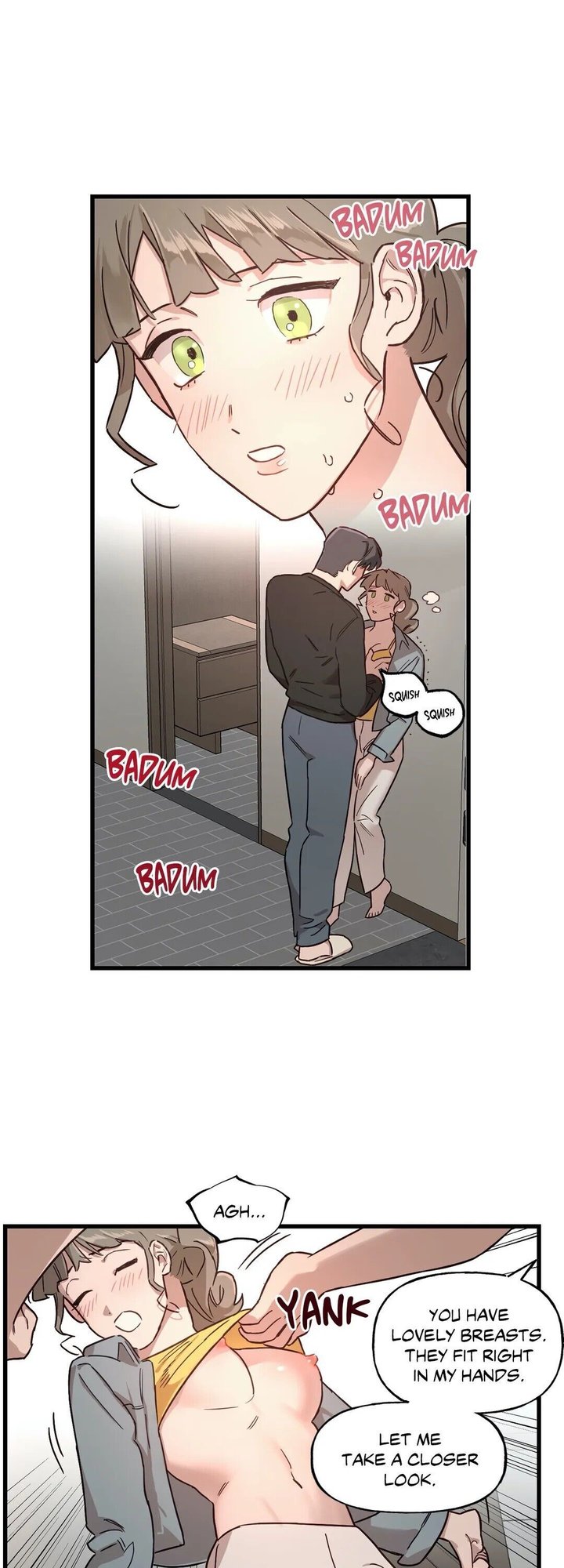 Keloid (Dodal) chapter 25 page 9