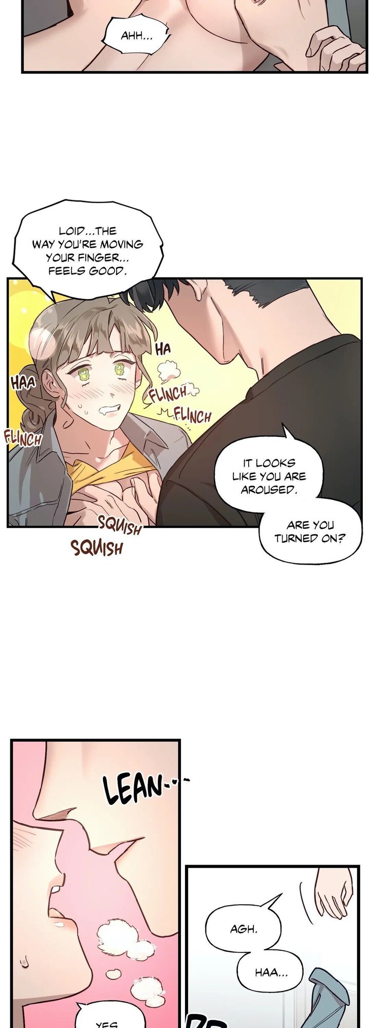 Keloid (Dodal) chapter 25 page 11