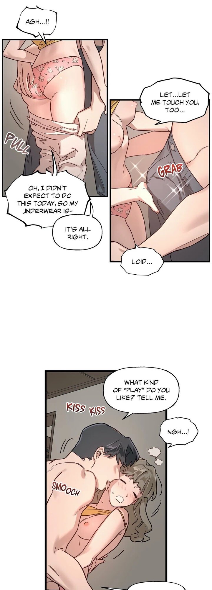 Keloid (Dodal) chapter 25 page 15
