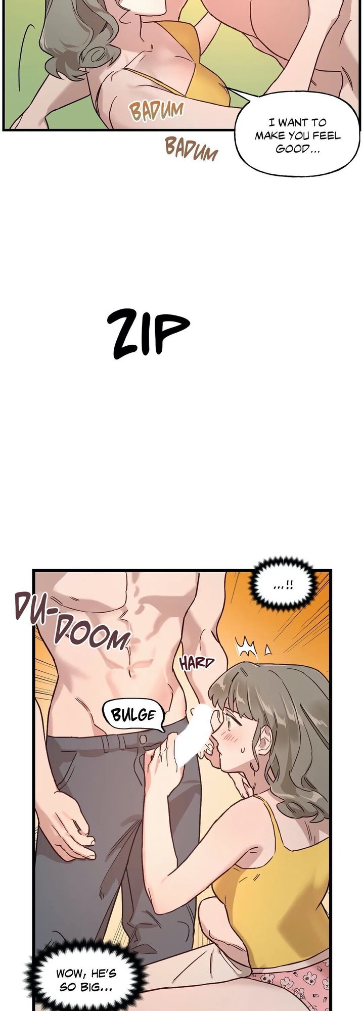 Keloid (Dodal) chapter 25 page 21