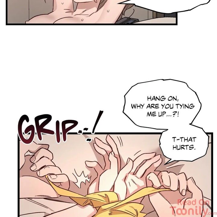 Keloid (Dodal) chapter 25 page 28