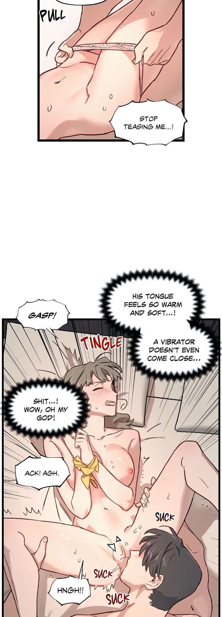 Keloid (Dodal) chapter 25 page 33