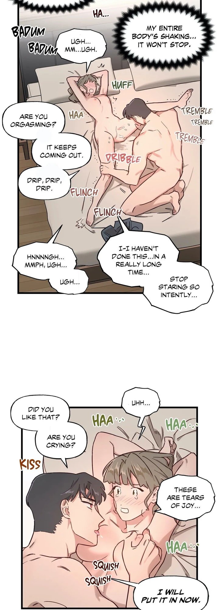 Keloid (Dodal) chapter 25 page 41