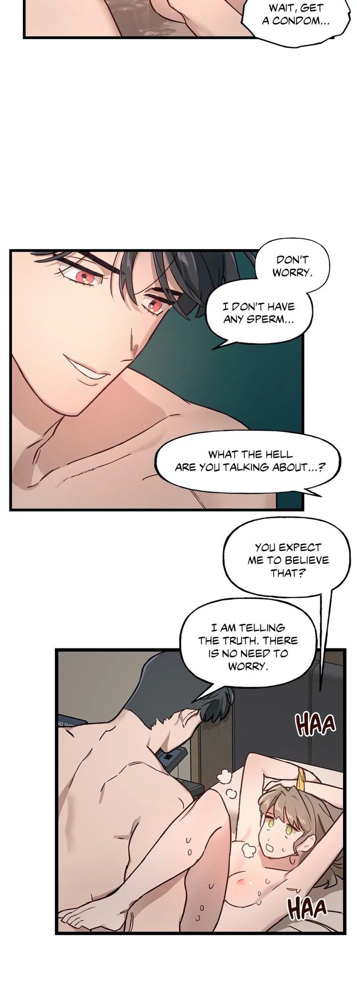 Keloid (Dodal) chapter 25 page 43