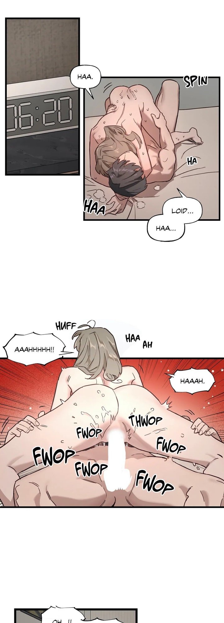 Keloid (Dodal) chapter 25 page 61