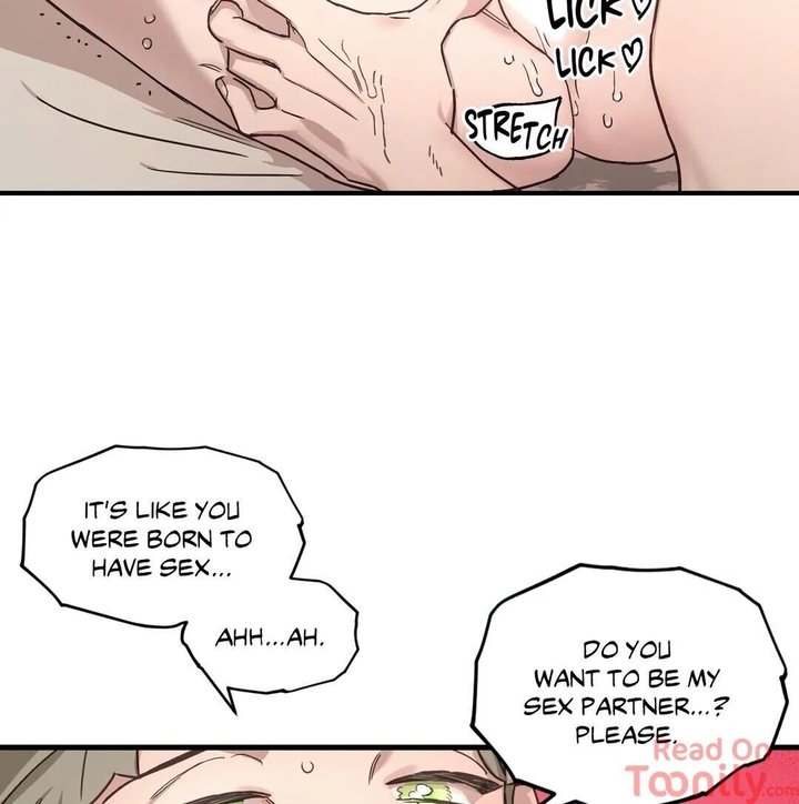 Keloid (Dodal) chapter 25 page 68