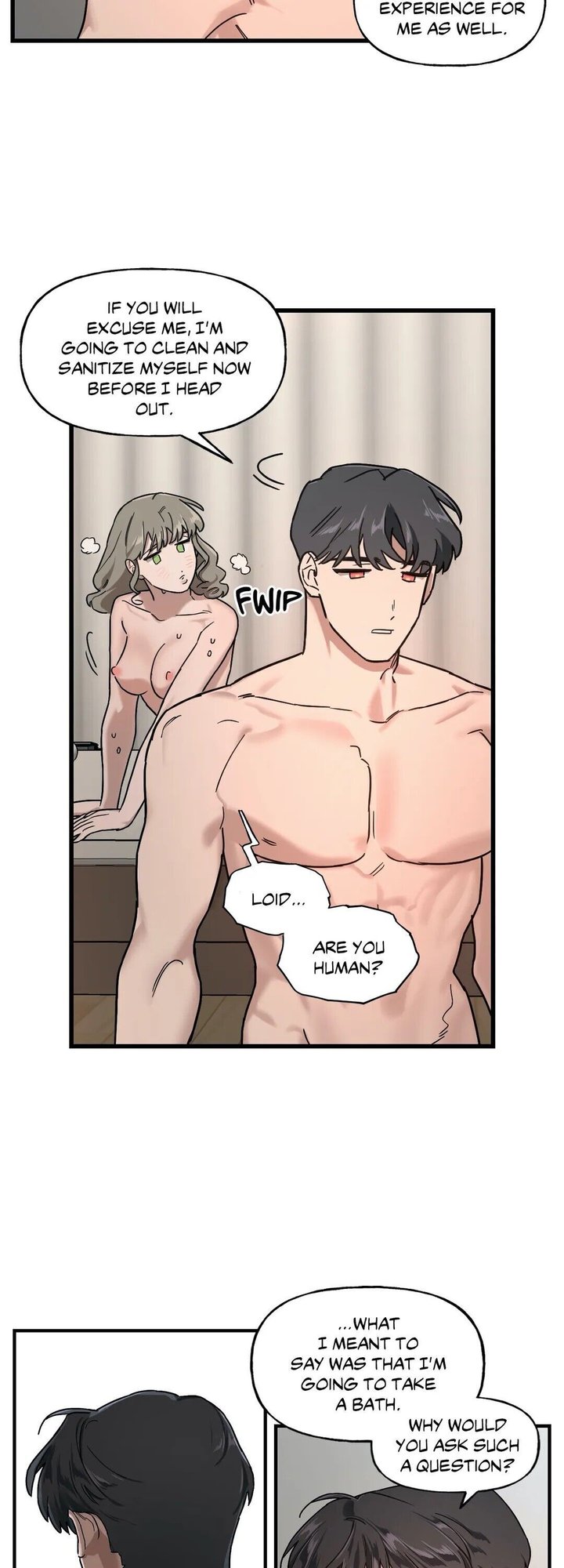 Keloid (Dodal) chapter 26 page 11