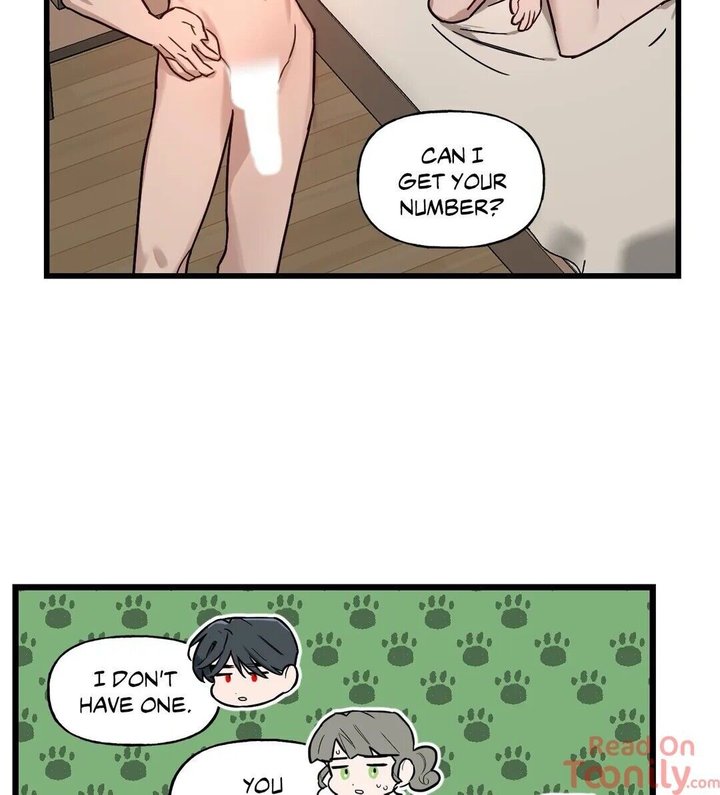 Keloid (Dodal) chapter 26 page 18