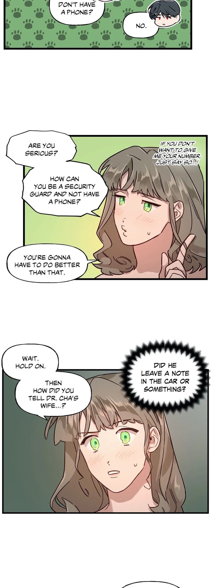 Keloid (Dodal) chapter 26 page 19
