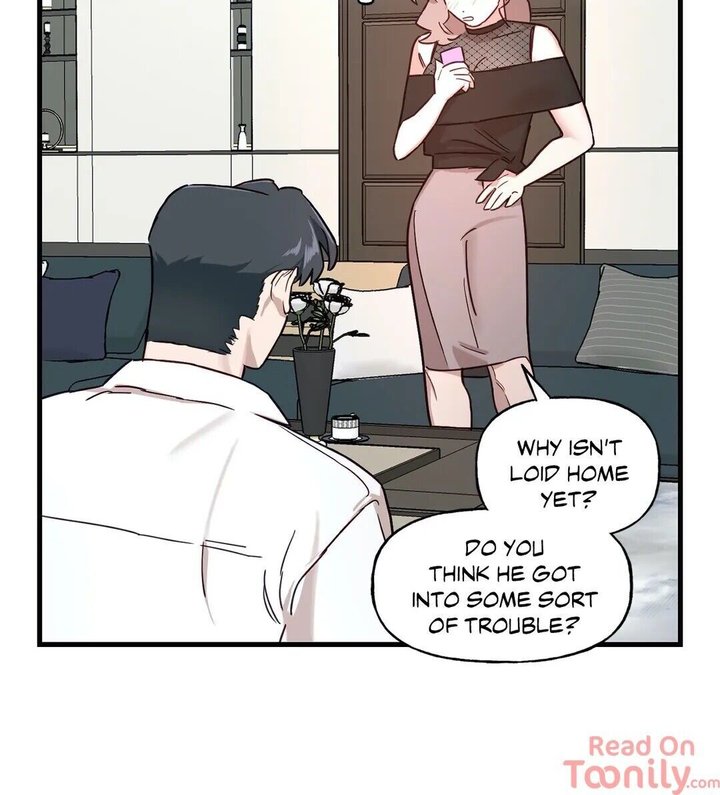 Keloid (Dodal) chapter 26 page 22