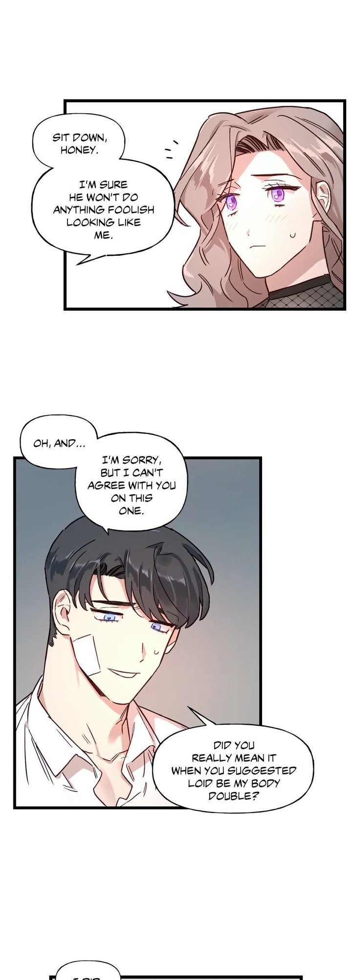 Keloid (Dodal) chapter 26 page 23