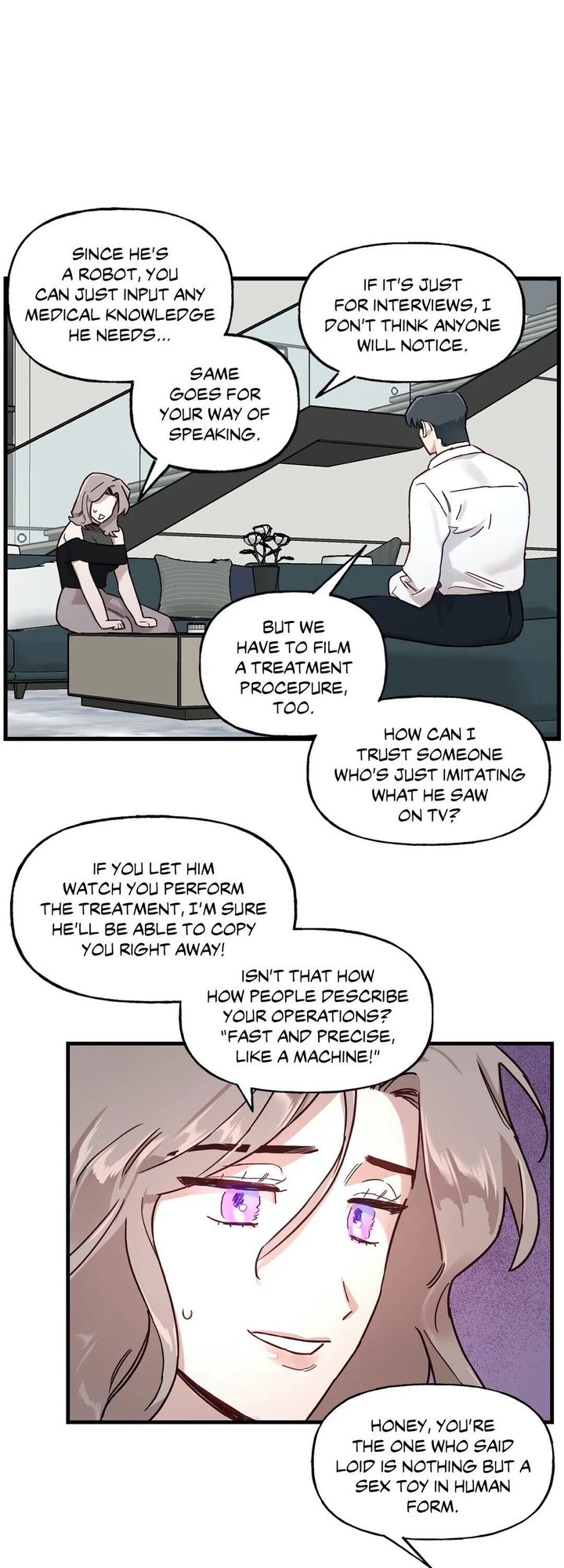 Keloid (Dodal) chapter 26 page 25
