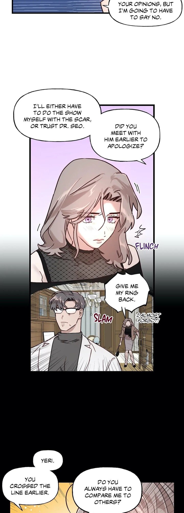Keloid (Dodal) chapter 26 page 27